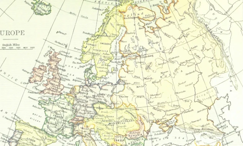 rewilding Europe