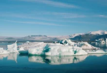 thwaites glacier sea level thwaites glacier