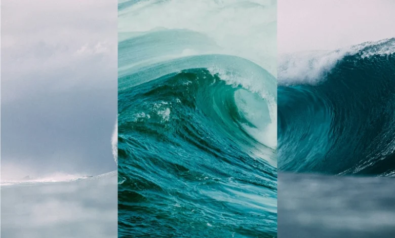 tidal wave power